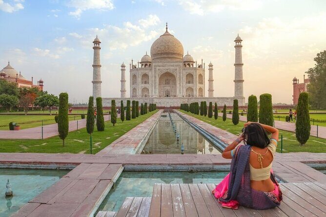 Taj Mahal Private Tour from Delhi by Car - Key Points