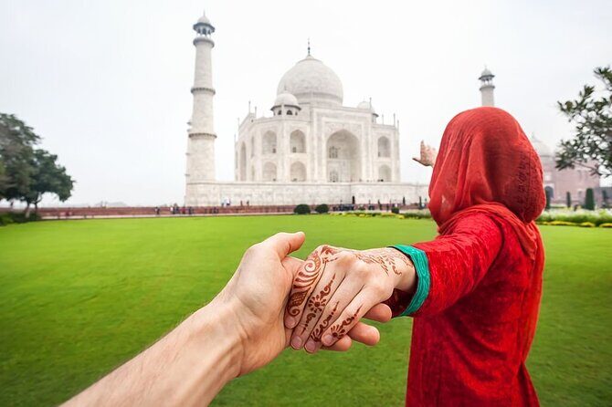 Taj Mahal Private Tour from Delhi by Car - Who Should Consider This Tour?