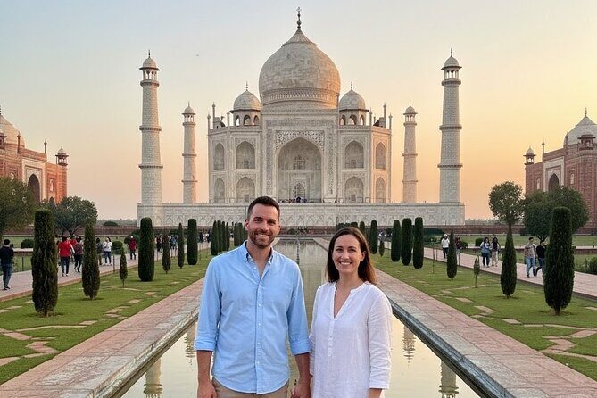 Taj Mahal Private Tour from Delhi By Car with Agra Fort - Why Choose This Tour?