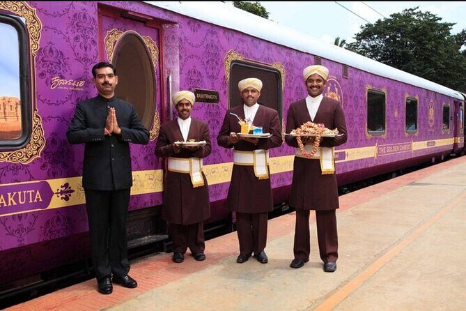 Taj Mahal Same Day Luxury Tour By SUPERFAST Train From Delhi - The Full Breakdown: What to Expect from the Tour