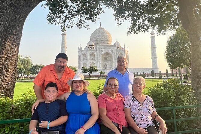 Taj Mahal Same Day Luxury Tour By SUPERFAST Train From Delhi - Who Will Love This Tour?