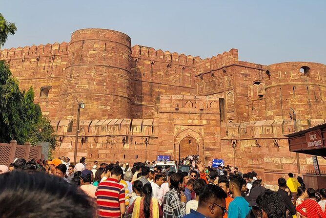 Taj Mahal Same Day Tour from Delhi by Car Agra Fort, Baby Taj - Who is This Tour Best For?