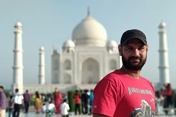 Taj Mahal Same Day Trip From Delhi by Private Car - An In-Depth Look at the Itinerary
