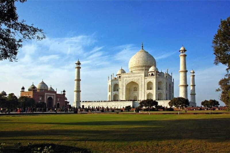 Taj Mahal Skip-The-Line Entry Tickets with Guided Tour - Introduction: Why Choose This Taj Mahal Tour?