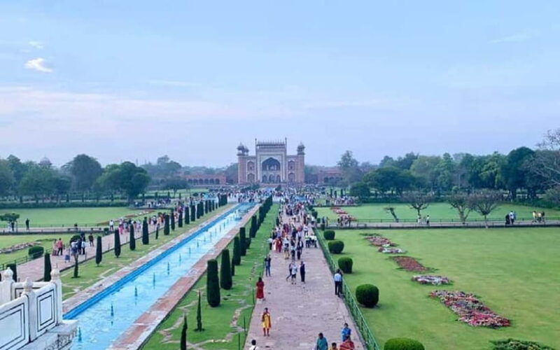 Taj Mahal Skip-The-Line Entry Tickets with Guided Tour - The Itinerary in Detail: What Makes Each Part Special