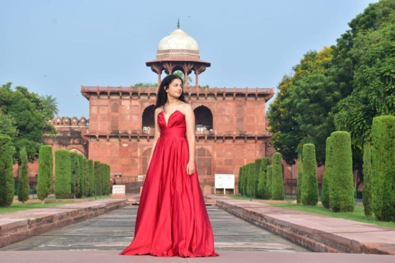 Taj Mahal Skip-the-Line Guided Tour with Optional Add-ons - Deep Dive into the Itinerary