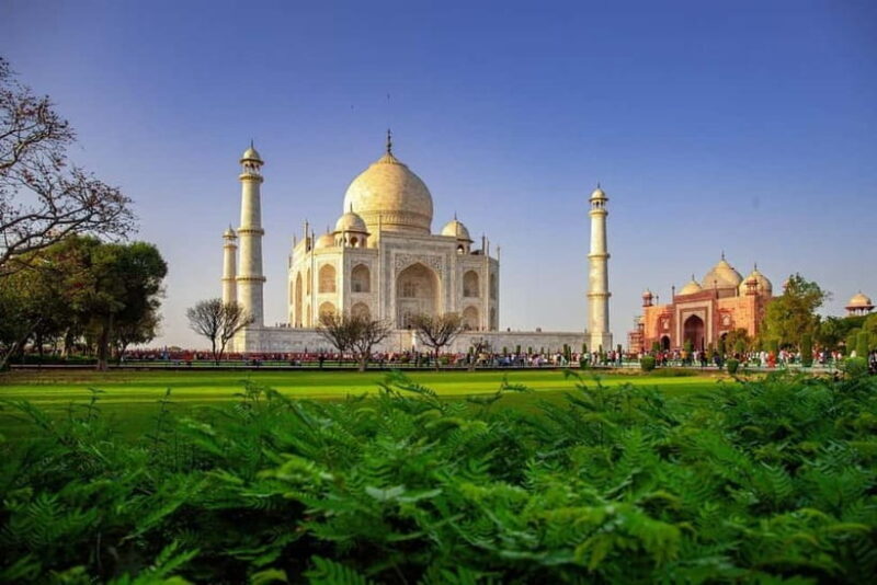 Taj Mahal Skip-the-Line Guided Tour with Optional Add-ons - Key Points