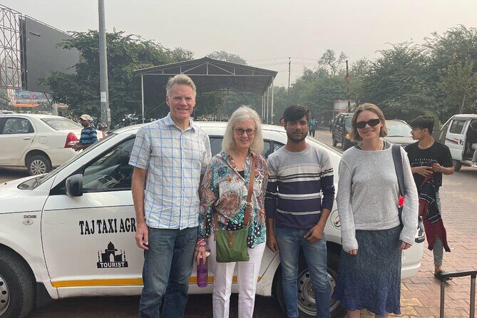 Taj Mahal skip the line - Shopping Tour - Authentic Insights from Past Travelers