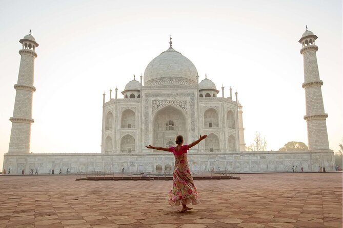 Taj Mahal Skip-the-line ticket & Guided Tour in Agra - The Experience: A Detailed Breakdown
