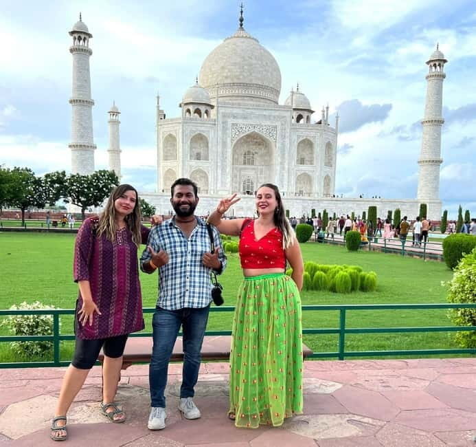 Taj Mahal Skip-the-Line Ticket: Sunrise & Daytime Options - Overall Experience: What You Can Expect
