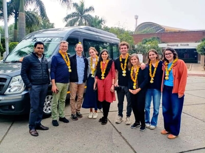 Taj Mahal Skip-the-Line Ticket: Sunrise & Daytime Options - Practical Details