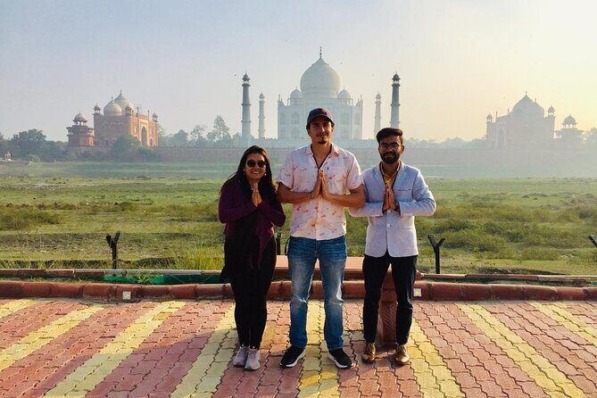 Taj Mahal Sunrise, Agra Fort and Fatehpur Sikri - Private Tour from Jaipur - Frequently Asked Questions