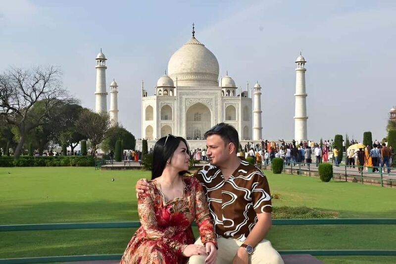 Taj Mahal Sunrise, Agra Fort & Baby Taj Tour (All-Inclusive) - Detailed Experience Breakdown