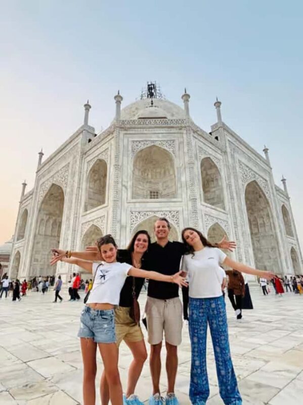 Taj Mahal Sunrise, Agra Fort & Baby Taj Tour (All-Inclusive) - Final Thoughts