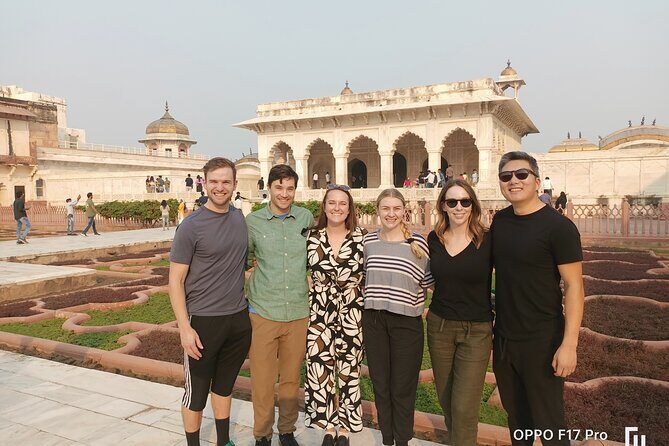 Taj Mahal Sunrise & Agra Fort Day Tour From Delhi - All Inclusive - FAQs