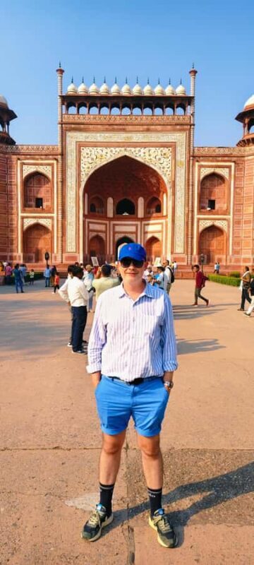 Taj Mahal Sunrise & Agra Tour By Car From Delhi with 5* Meal - The Experience: What To Expect