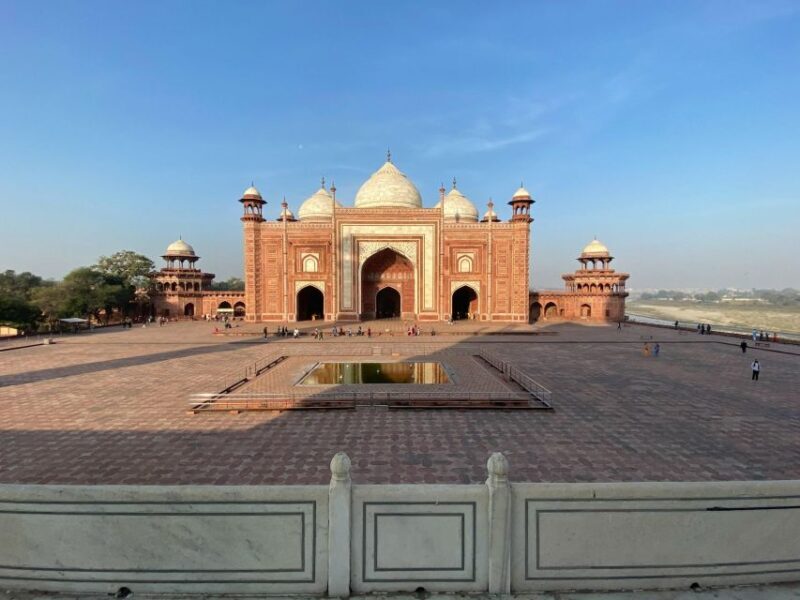Taj Mahal Sunrise and Agra Fort Private Day Trip from Delhi - FAQs