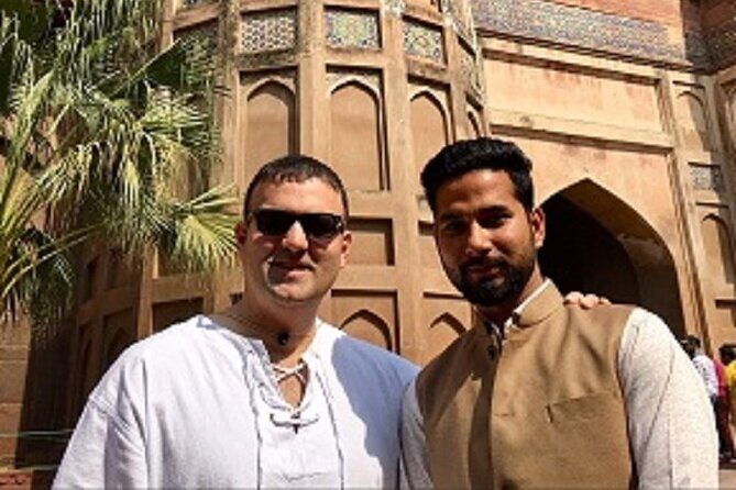 Taj Mahal Sunrise and Agra Fort Private Guided Tour - Key Points