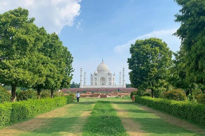 Taj Mahal Sunrise and Agra Fort Private Guided Tour - FAQ