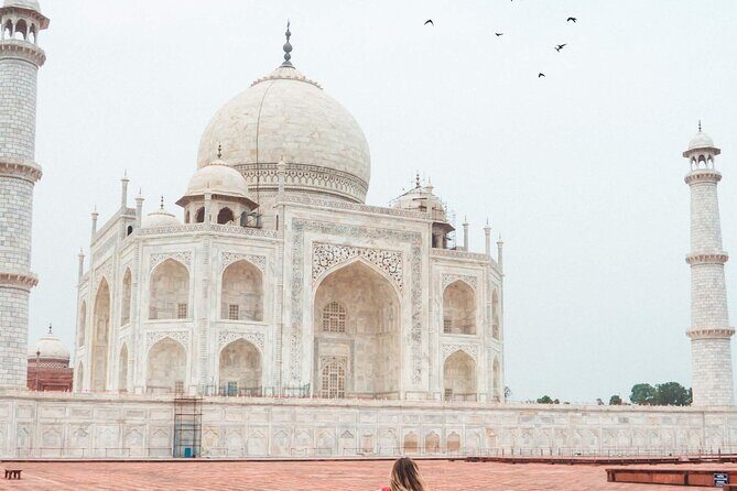 Taj Mahal Sunrise and Agra Fort Tour from Jaipur - FAQ