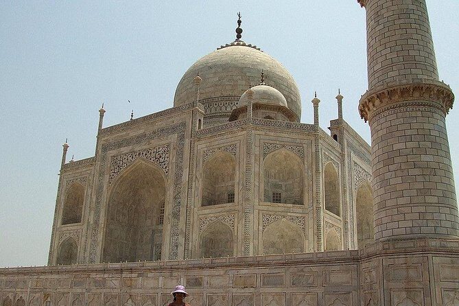 Taj Mahal sunrise and Agra Overnight Tour from Bangalore - Discovering the Taj Mahal Sunrise & Agra in 2 Days