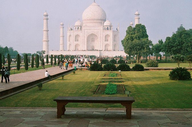 Taj Mahal Sunrise and Agra Overnight Tour from Hyderabad - FAQ