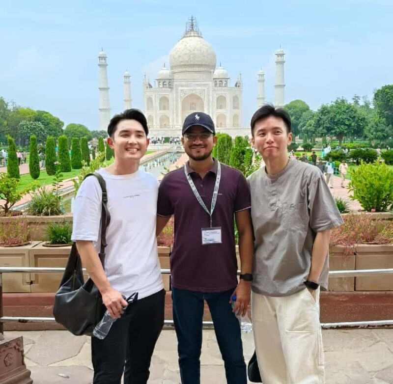 Taj Mahal Sunrise and Agra Trip From Delhi with 5* Breakfast - Optional Stops and Shopping