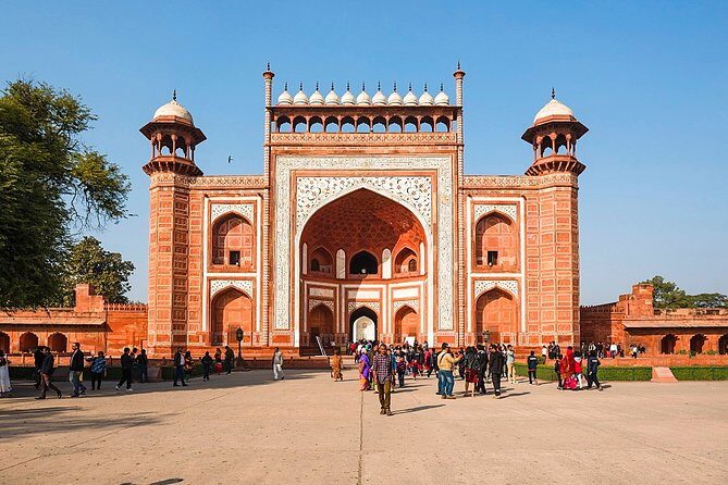 Taj Mahal Sunrise & Sunset Garden Tour From Delhi - FAQ