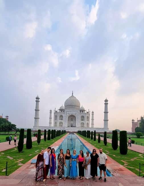 Taj Mahal Sunrise Tour - Why Choose the Taj Mahal Sunrise Tour?