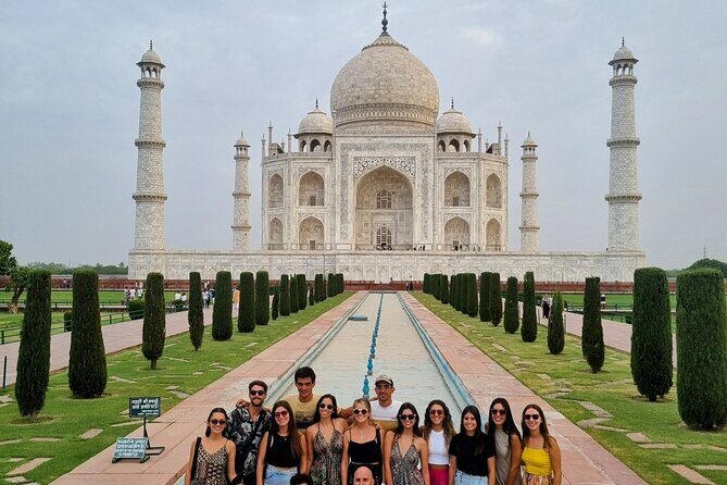 Taj Mahal Sunrise Tour - Who Should Book This Tour?