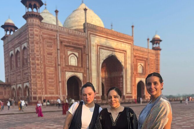 Taj Mahal Sunrise Tour from Delhi  2-Day Agra Overnight Trip - Who Should Consider This Tour?