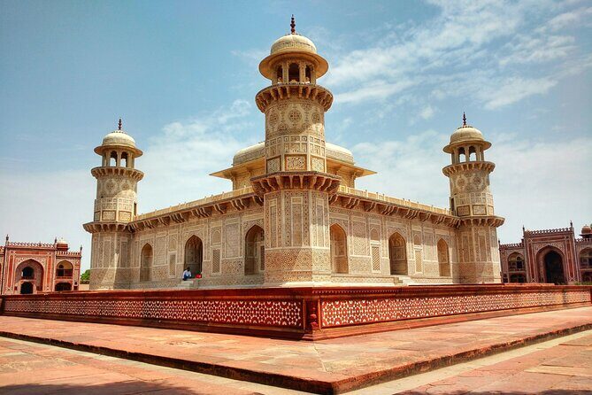 Taj Mahal Sunrise Tour from Delhi  2-Day Agra Overnight Trip - Final Thoughts