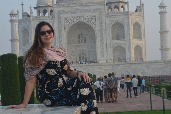 "Taj Mahal Sunrise Tour From Delhi" - The Itinerary: What to Expect