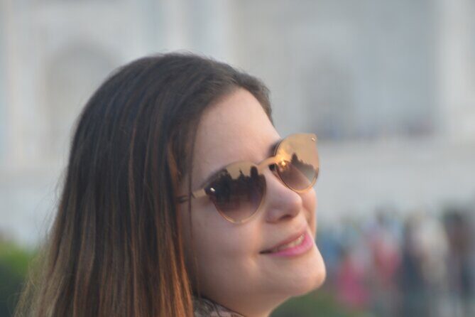 "Taj Mahal Sunrise Tour From Delhi" - Authenticity and Personal Experience