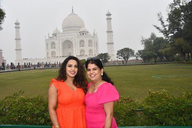 "Taj Mahal Sunrise Tour From Delhi" - Final Thoughts