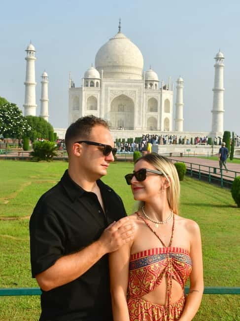 Taj Mahal Sunrise Tour from Delhi by Car & 5 Star Breakfast - Key Points