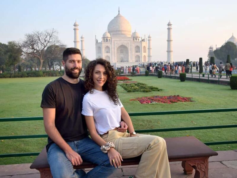 Taj Mahal Sunrise Tour With Agra Fort and Fatehpur Sikri - Exploring the Itinerary in Detail