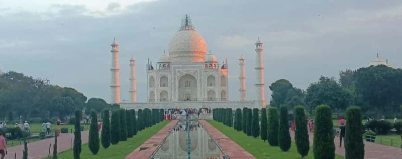 Taj Mahal : Sunrise Tour with Home Cooking Class & Lunch - Why This Tour Offers Great Value