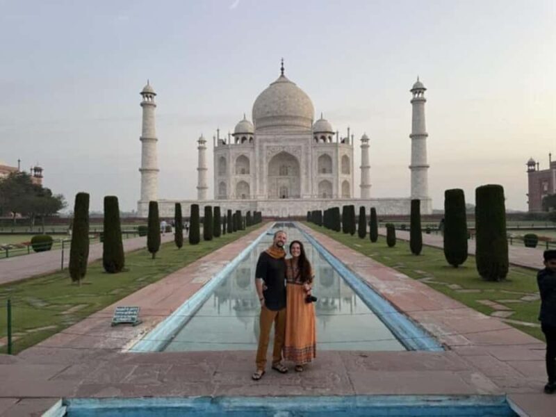 Taj Mahal Sunrise Tour with Skip-the-Line Entry Ticket - Who Is This Tour Best For?