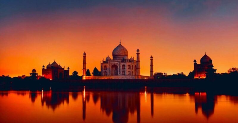 Taj Mahal Sunset Tour By Tuk Tuk with Private Guide - A Detailed Look at the Taj Mahal Sunset Tuk Tuk Tour