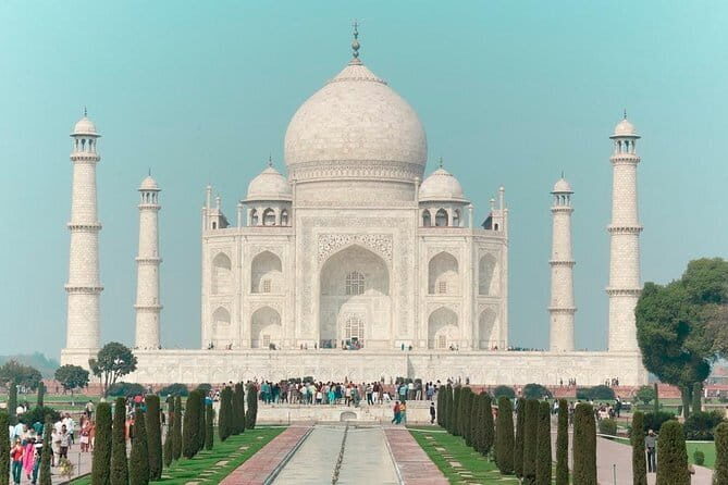Taj Mahal Tour - Key Points