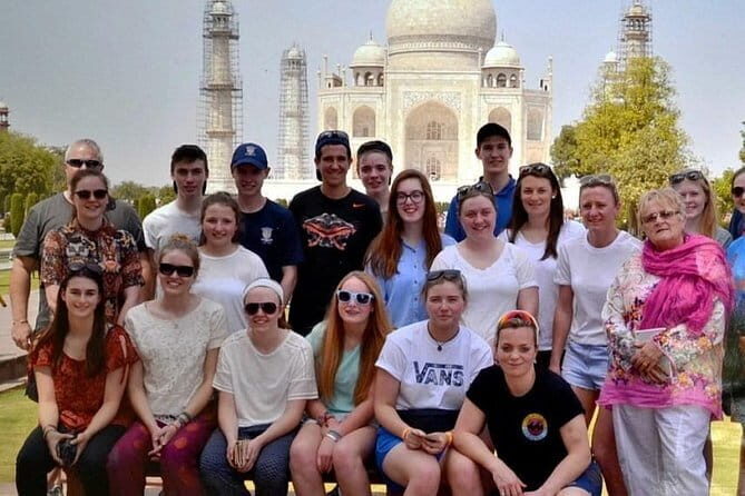 Taj Mahal Tour - What to Expect from the Taj Mahal Tour