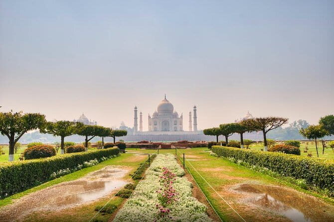 Taj Mahal Tour - Frequently Asked Questions