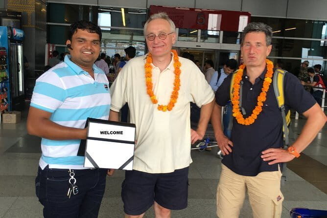 Taj Mahal Tour - Summary