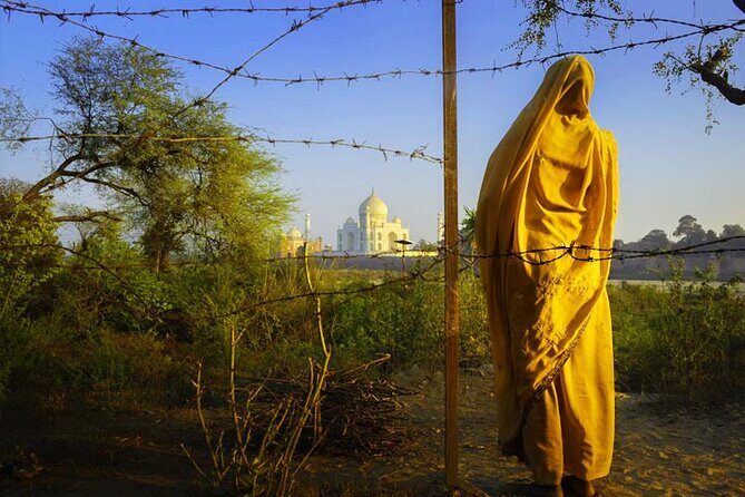 Taj Mahal Tour During Sunrise - What to Expect from the Taj Mahal Sunrise Tour