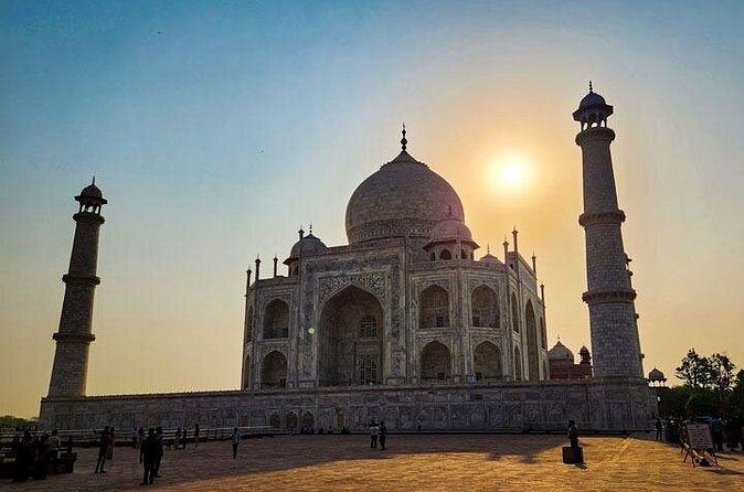 Taj Mahal Tour During Sunrise - Who Should Book This Tour?