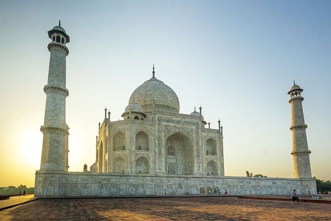 Taj Mahal Tour During Sunrise - FAQ