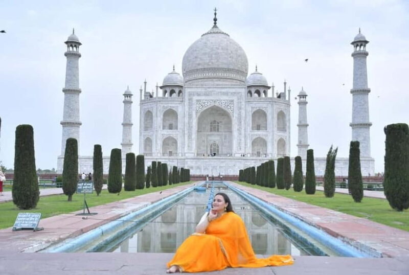 Taj Mahal Tour Fast-Track Entry with Tickets - The Taj Mahal Experience: What You Can Expect