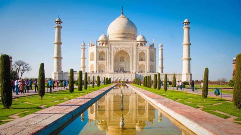 Taj Mahal Tour Fast-Track Entry with Tickets - Why We Think This Tour Offers Great Value