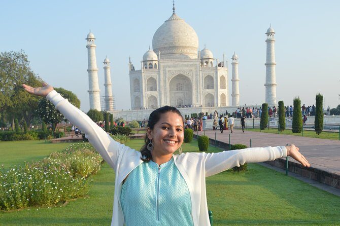 Taj Mahal Tour From Any Hotel in Agra , Agra Railway Station or Agra Airport - Why This Tour Stands Out